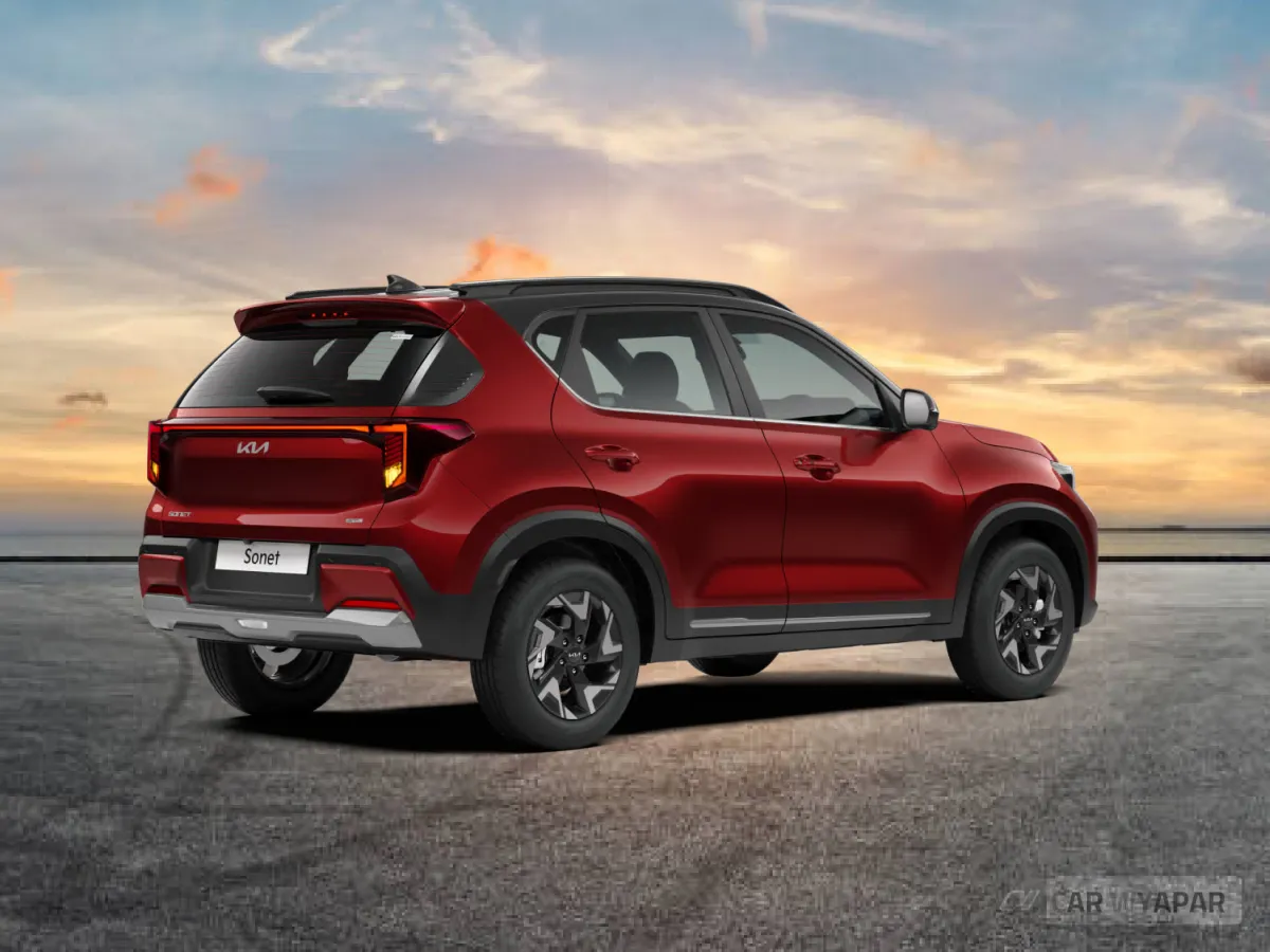 Kia Sonet GTX Plus Turbo AT